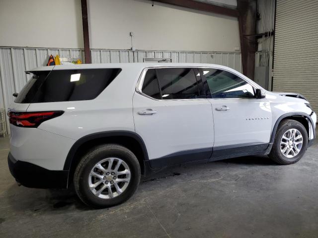 Photo 2 VIN: 1GNERFKW5PJ243220 - CHEVROLET TRAVERSE 