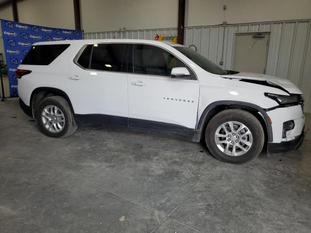 Photo 3 VIN: 1GNERFKW5PJ243220 - CHEVROLET TRAVERSE 