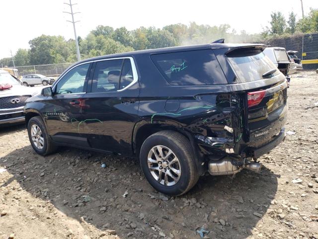 Photo 1 VIN: 1GNERFKW6JJ101837 - CHEVROLET TRAVERSE L 