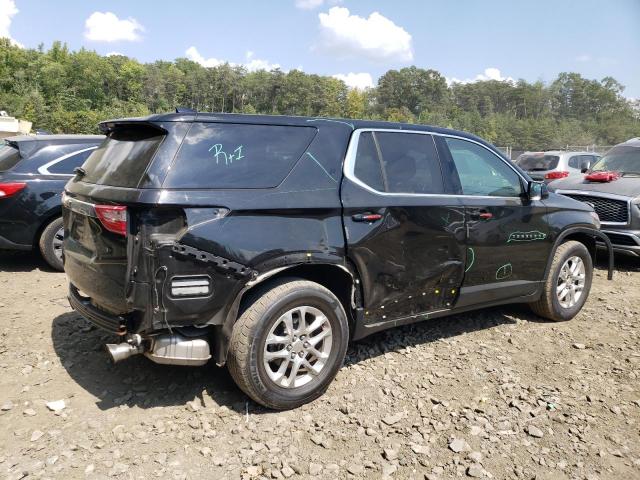 Photo 2 VIN: 1GNERFKW6JJ101837 - CHEVROLET TRAVERSE L 