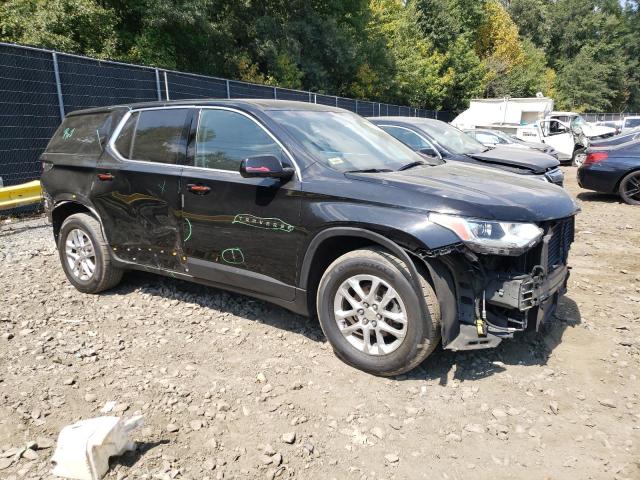 Photo 3 VIN: 1GNERFKW6JJ101837 - CHEVROLET TRAVERSE L 