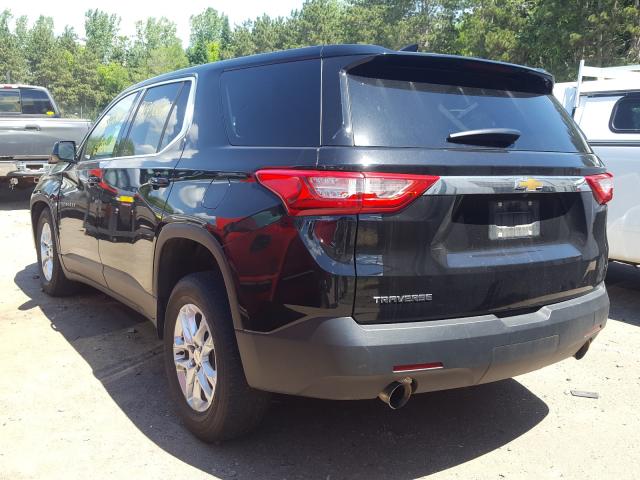 Photo 2 VIN: 1GNERFKW6JJ108593 - CHEVROLET TRAVERSE L 