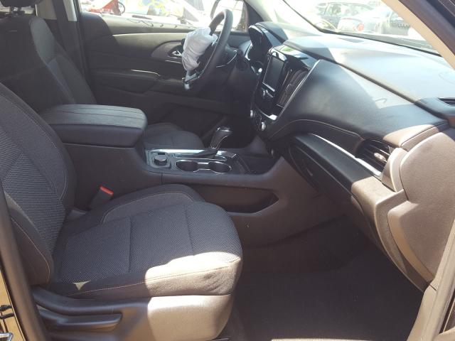 Photo 4 VIN: 1GNERFKW6JJ108593 - CHEVROLET TRAVERSE L 