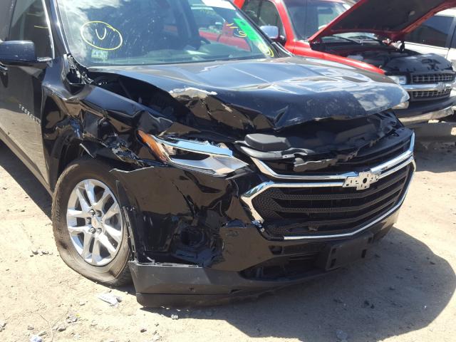 Photo 8 VIN: 1GNERFKW6JJ108593 - CHEVROLET TRAVERSE L 