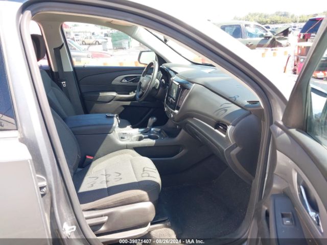 Photo 4 VIN: 1GNERFKW6JJ118119 - CHEVROLET TRAVERSE 