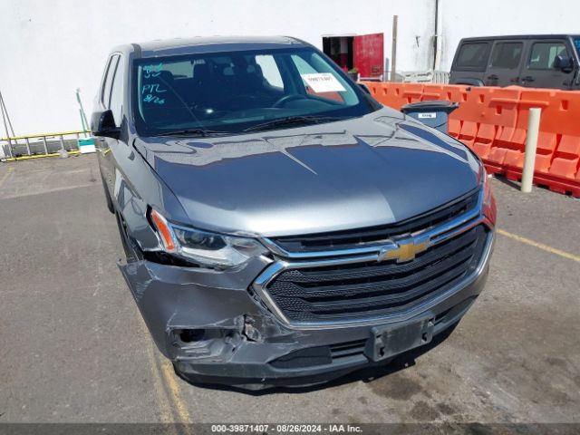 Photo 5 VIN: 1GNERFKW6JJ118119 - CHEVROLET TRAVERSE 