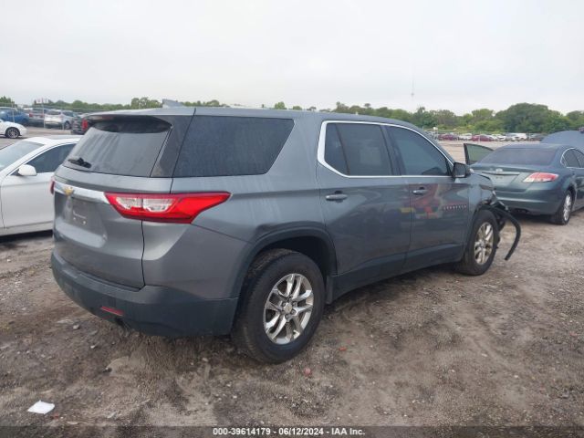 Photo 3 VIN: 1GNERFKW6JJ208077 - CHEVROLET TRAVERSE 