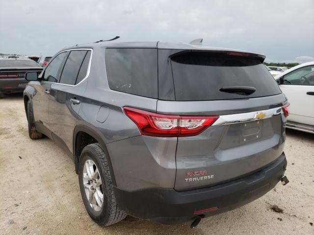 Photo 2 VIN: 1GNERFKW6JJ208757 - CHEVROLET TRAVERSE L 