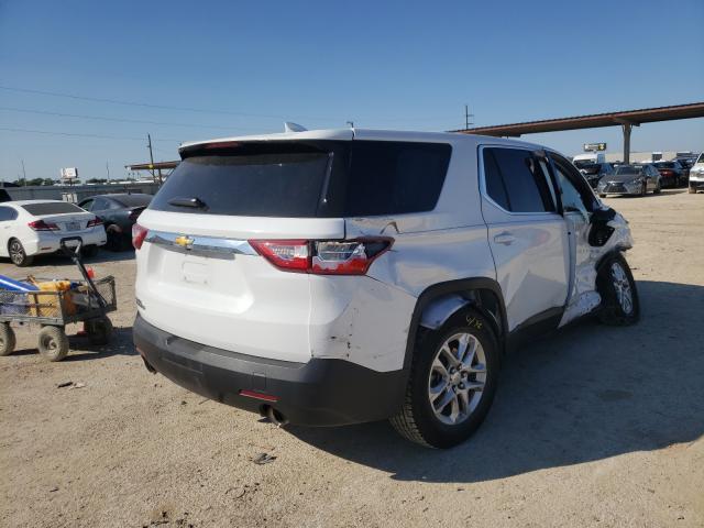 Photo 3 VIN: 1GNERFKW6JJ258820 - CHEVROLET TRAVERSE L 