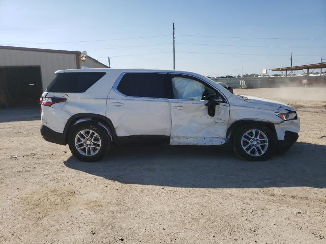 Photo 8 VIN: 1GNERFKW6JJ258820 - CHEVROLET TRAVERSE L 