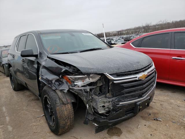 Photo 0 VIN: 1GNERFKW6KJ124729 - CHEVROLET TRAVERSE 