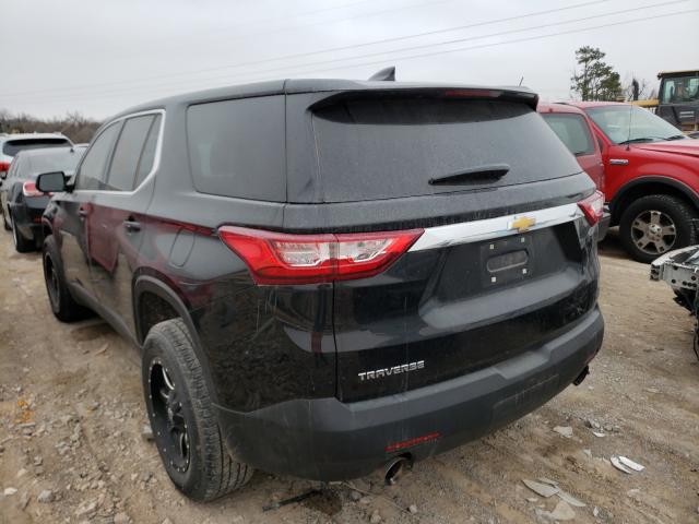 Photo 2 VIN: 1GNERFKW6KJ124729 - CHEVROLET TRAVERSE 