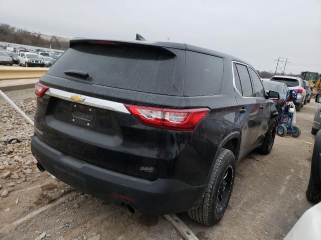 Photo 3 VIN: 1GNERFKW6KJ124729 - CHEVROLET TRAVERSE 