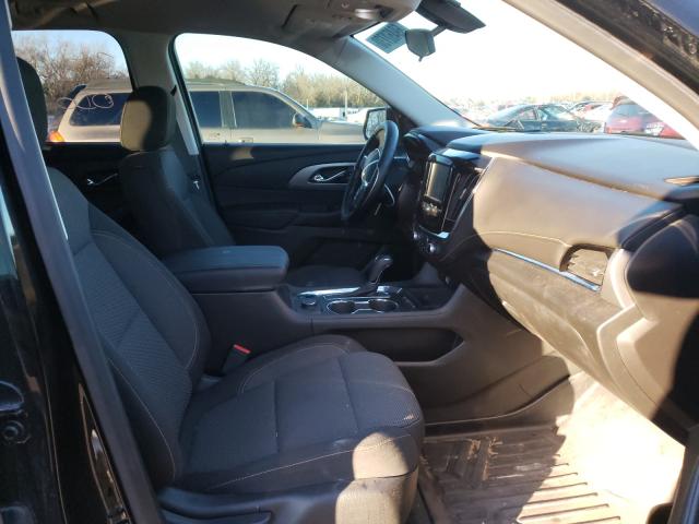 Photo 4 VIN: 1GNERFKW6KJ124729 - CHEVROLET TRAVERSE 