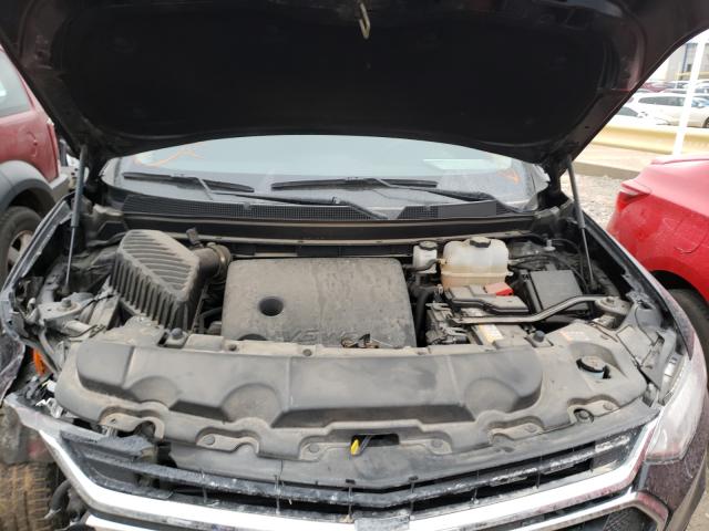 Photo 6 VIN: 1GNERFKW6KJ124729 - CHEVROLET TRAVERSE 