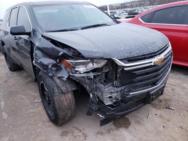 Photo 8 VIN: 1GNERFKW6KJ124729 - CHEVROLET TRAVERSE 