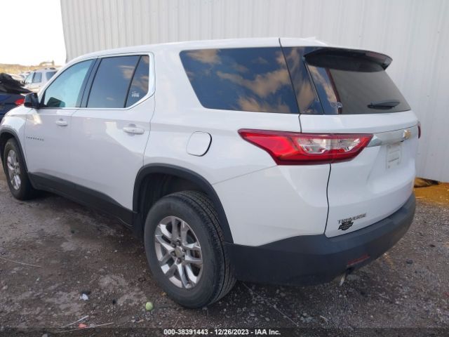 Photo 2 VIN: 1GNERFKW6KJ128893 - CHEVROLET TRAVERSE 