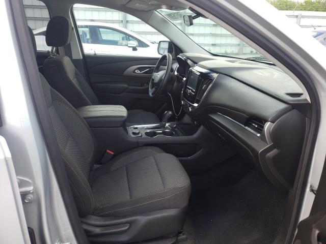 Photo 4 VIN: 1GNERFKW6KJ128991 - CHEVROLET TRAVERSE L 