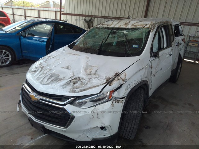 Photo 1 VIN: 1GNERFKW6KJ156564 - CHEVROLET TRAVERSE 