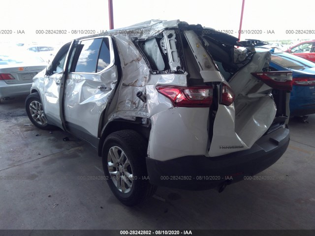 Photo 2 VIN: 1GNERFKW6KJ156564 - CHEVROLET TRAVERSE 