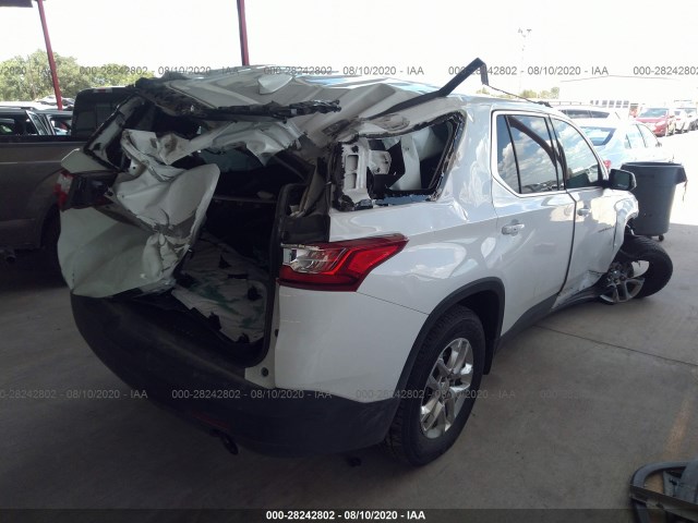 Photo 3 VIN: 1GNERFKW6KJ156564 - CHEVROLET TRAVERSE 