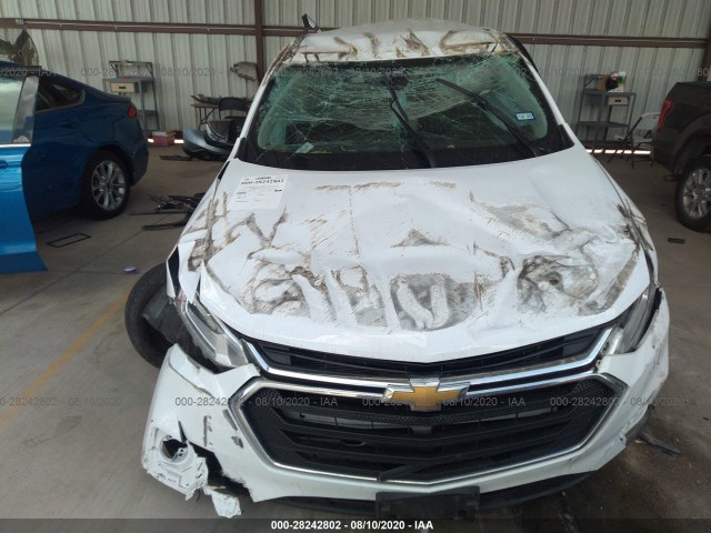 Photo 5 VIN: 1GNERFKW6KJ156564 - CHEVROLET TRAVERSE 