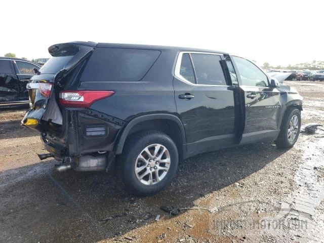 Photo 2 VIN: 1GNERFKW6KJ159979 - CHEVROLET TRAVERSE 