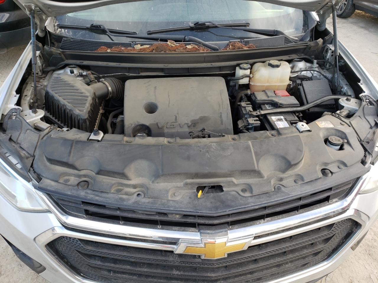 Photo 11 VIN: 1GNERFKW6KJ219114 - CHEVROLET TRAVERSE 