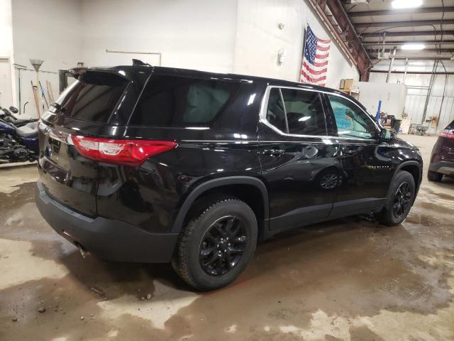 Photo 2 VIN: 1GNERFKW6KJ259774 - CHEVROLET TRAVERSE L 