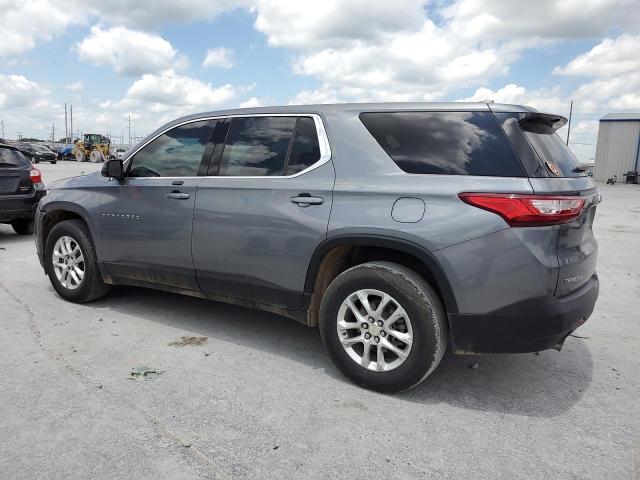 Photo 1 VIN: 1GNERFKW6KJ272881 - CHEVROLET TRAVERSE 