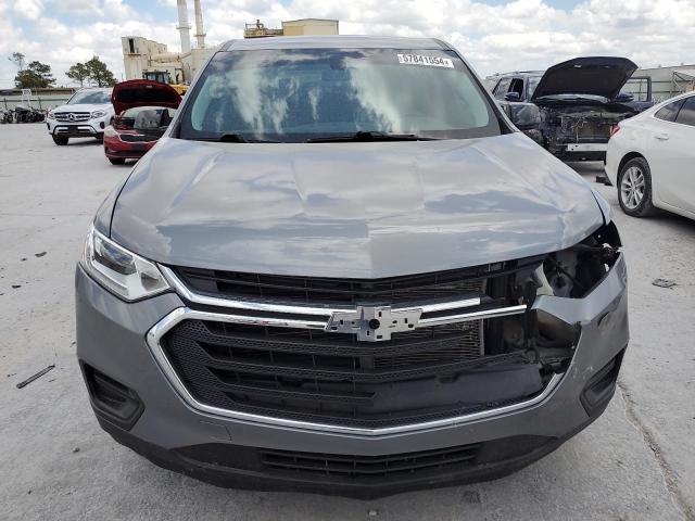 Photo 4 VIN: 1GNERFKW6KJ272881 - CHEVROLET TRAVERSE 