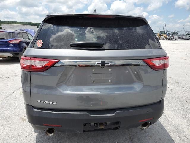 Photo 5 VIN: 1GNERFKW6KJ272881 - CHEVROLET TRAVERSE 