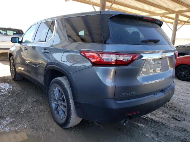 Photo 1 VIN: 1GNERFKW6KJ316748 - CHEVROLET TRAVERSE 