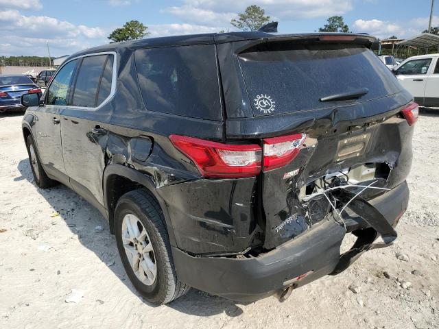 Photo 2 VIN: 1GNERFKW6LJ110461 - CHEVROLET TRAVERSE L 