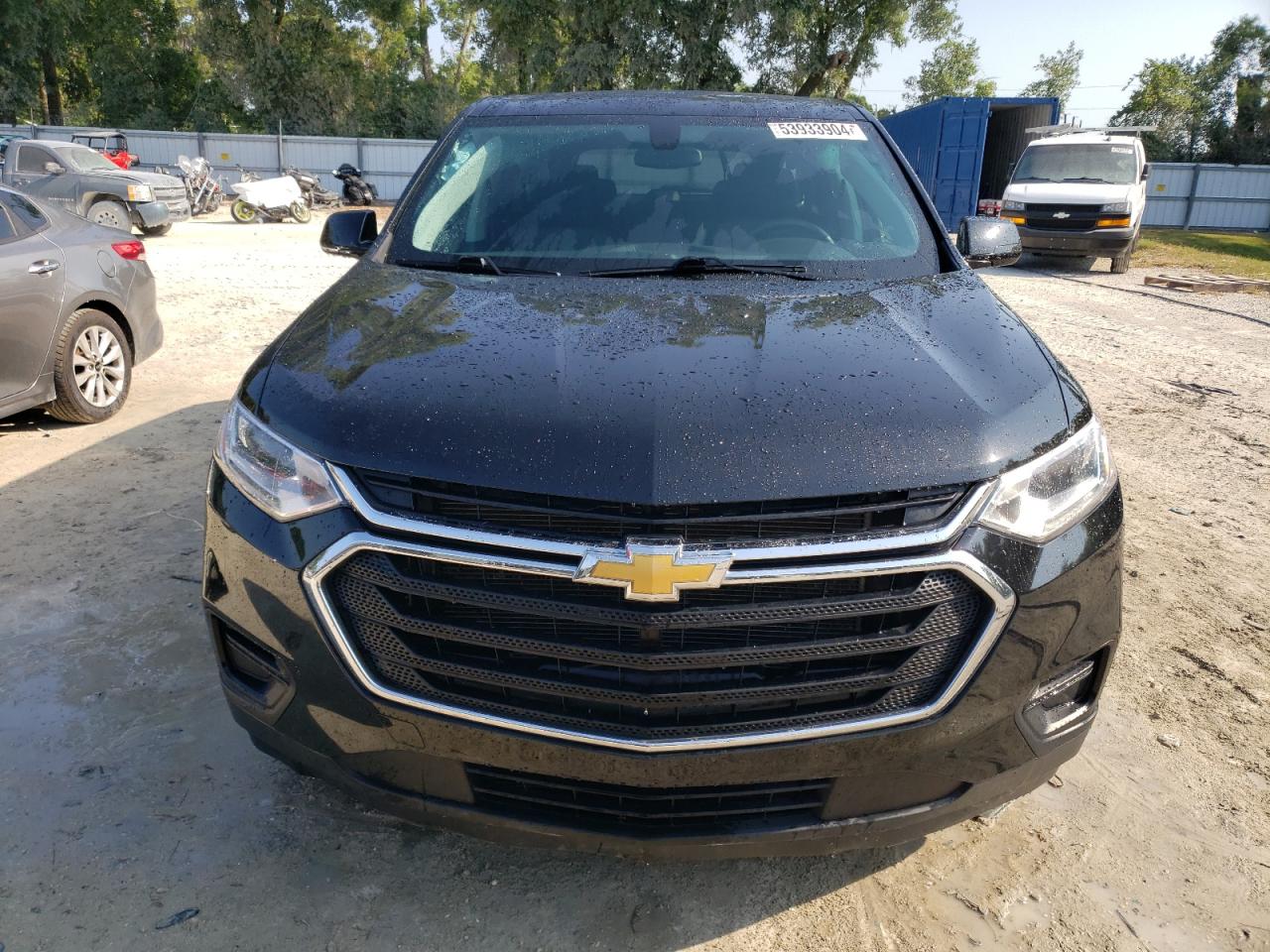 Photo 4 VIN: 1GNERFKW6LJ119502 - CHEVROLET TRAVERSE 