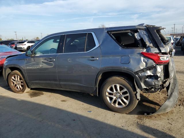 Photo 1 VIN: 1GNERFKW6LJ125882 - CHEVROLET TRAVERSE L 