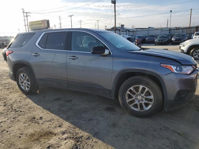 Photo 3 VIN: 1GNERFKW6LJ125882 - CHEVROLET TRAVERSE L 