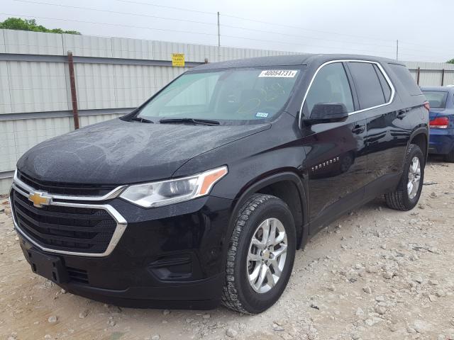 Photo 1 VIN: 1GNERFKW6LJ147624 - CHEVROLET TRAVERSE L 