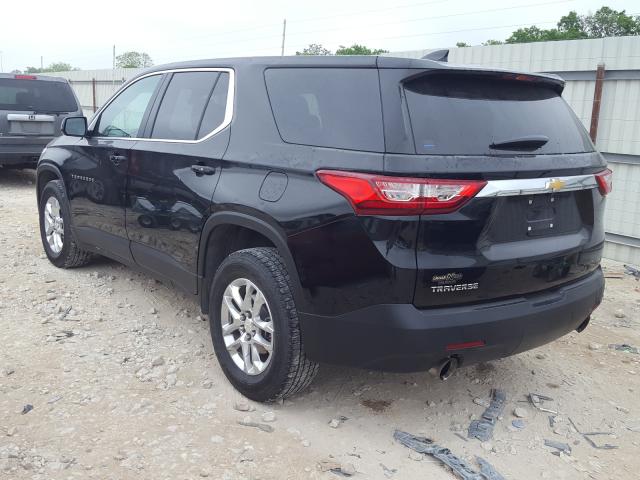 Photo 2 VIN: 1GNERFKW6LJ147624 - CHEVROLET TRAVERSE L 