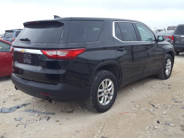 Photo 3 VIN: 1GNERFKW6LJ147624 - CHEVROLET TRAVERSE L 