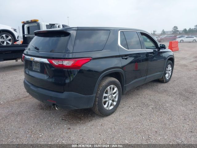 Photo 3 VIN: 1GNERFKW6LJ162043 - CHEVROLET TRAVERSE 