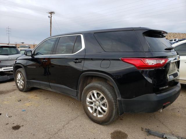 Photo 1 VIN: 1GNERFKW6LJ166481 - CHEVROLET TRAVERSE 