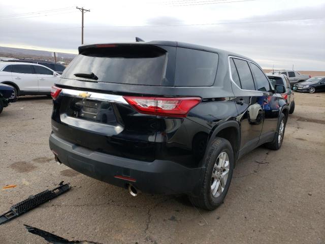 Photo 2 VIN: 1GNERFKW6LJ166481 - CHEVROLET TRAVERSE 