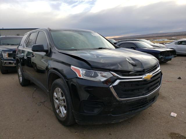 Photo 3 VIN: 1GNERFKW6LJ166481 - CHEVROLET TRAVERSE 