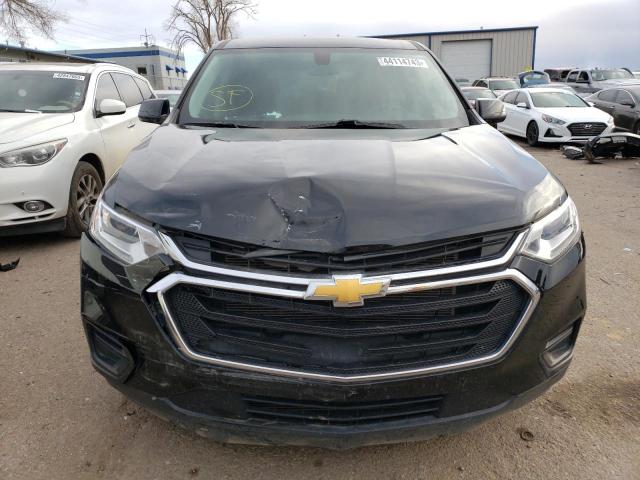 Photo 4 VIN: 1GNERFKW6LJ166481 - CHEVROLET TRAVERSE 