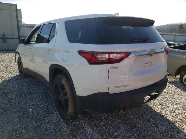 Photo 2 VIN: 1GNERFKW6LJ172135 - CHEVROLET TRAVERSE L 