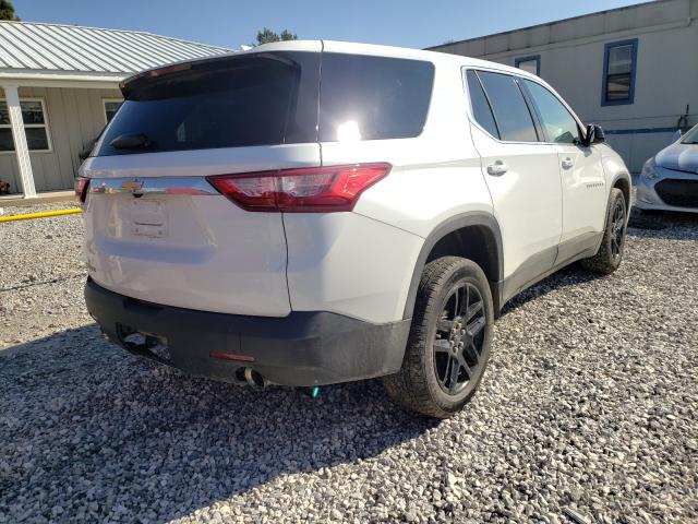 Photo 3 VIN: 1GNERFKW6LJ172135 - CHEVROLET TRAVERSE L 