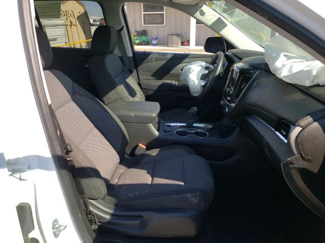 Photo 4 VIN: 1GNERFKW6LJ172135 - CHEVROLET TRAVERSE L 