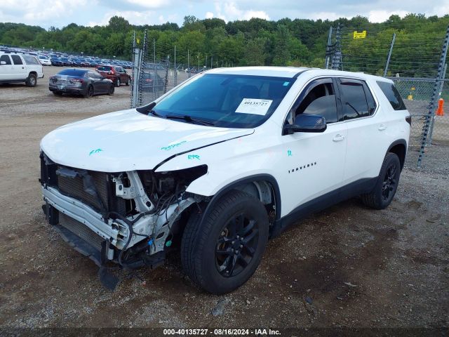 Photo 1 VIN: 1GNERFKW6LJ180395 - CHEVROLET TRAVERSE 