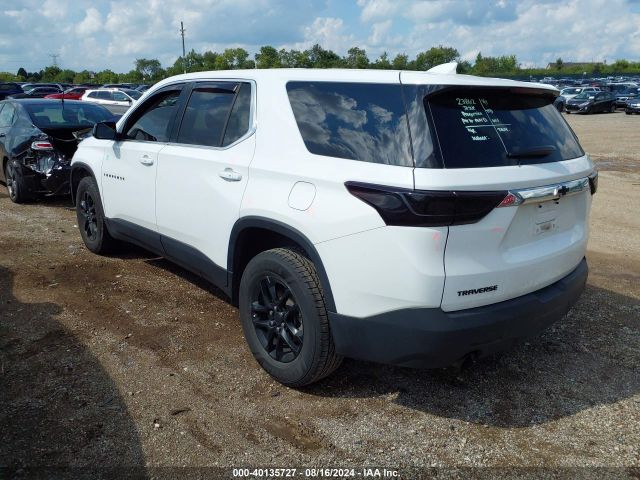 Photo 2 VIN: 1GNERFKW6LJ180395 - CHEVROLET TRAVERSE 